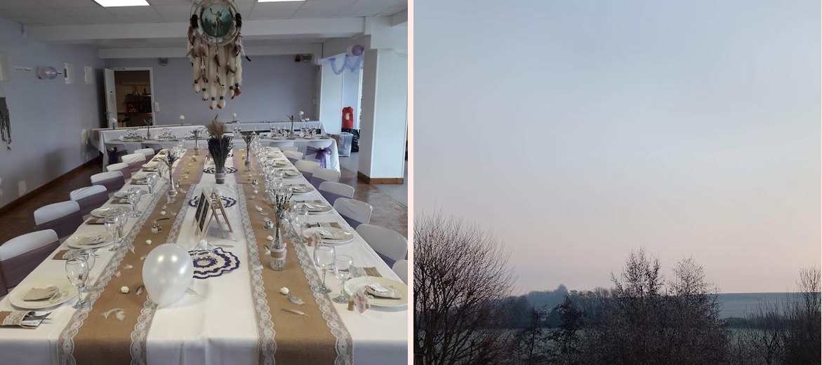 Salle des fetes Boncourt - Photo 1